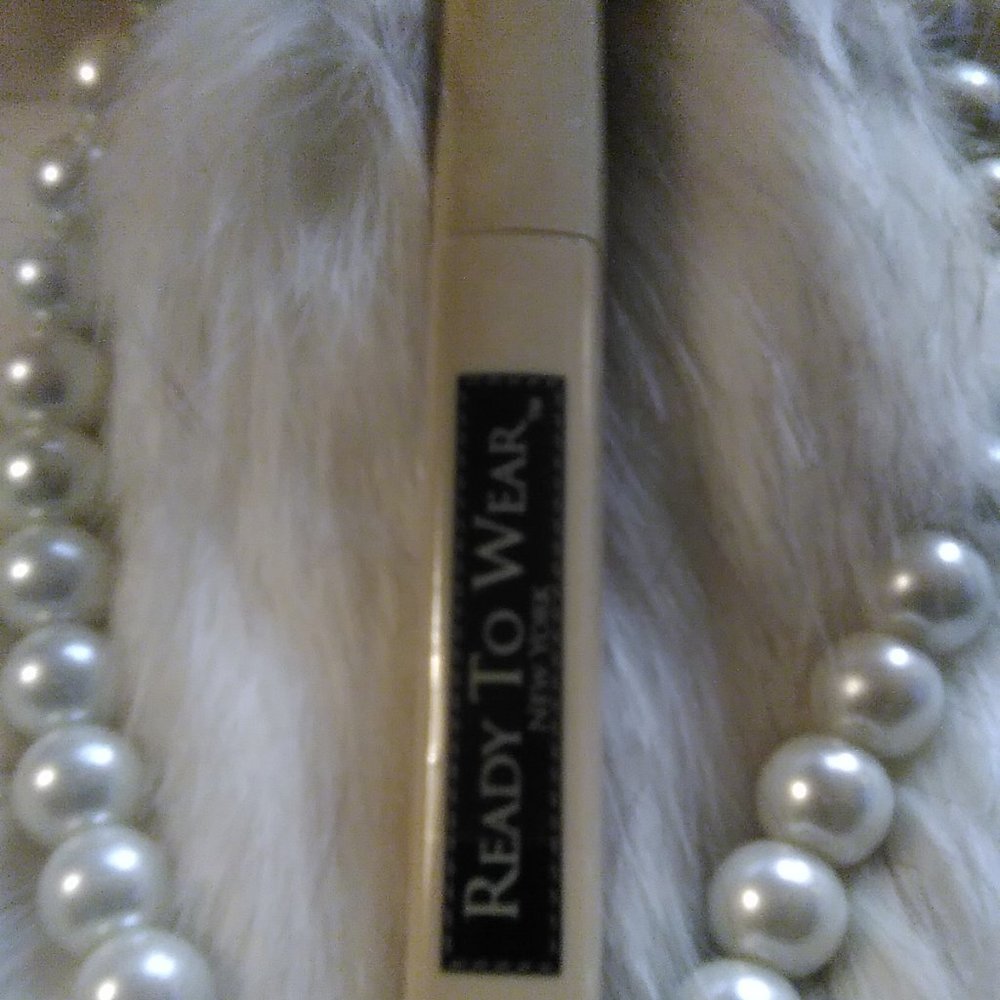 READY TO WEAR NEW YORK Sugar Lash Mascara Thick